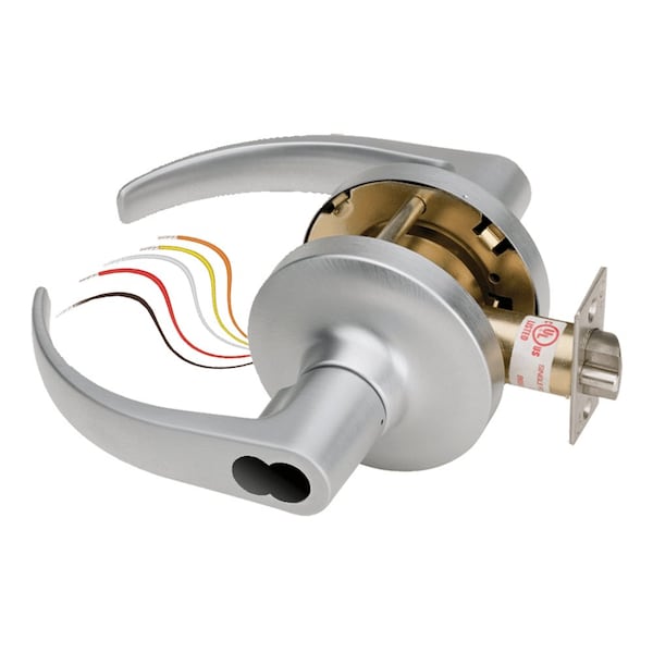 Security Door Controls SDC Electric Cylindrical Lock